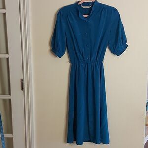 Fairweather vintage 1982 dress sz. M
